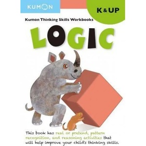 Thinking Skills Logic K & Up (ISBN: 9781941082522)