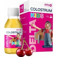 Delta Colostrum Kids Čerešňa tekuté 125 ml