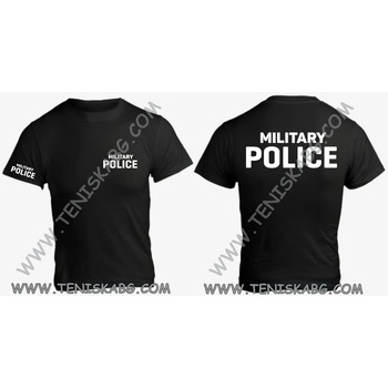 Fruit of the Loom Тениска - Military Police