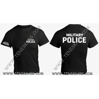 Fruit of the Loom Тениска - Military Police