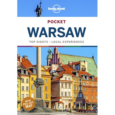 Pocket Warsaw 1 - Lonely Planet
