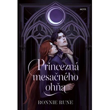 Dediči Noci 1: Princezná mesačného ohňa