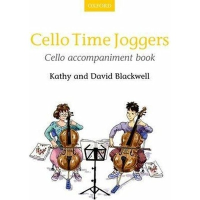 Cello Time Joggers violoncellové doprovody
