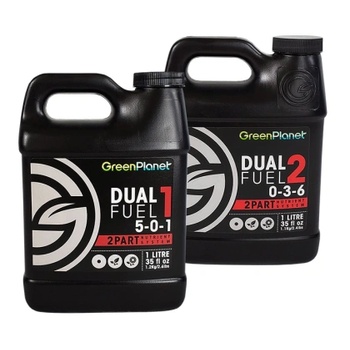 Image 1 of Dual Fuel - Минерален Тор за Растеж и Цъфтеж