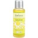 Saloos Celulinie tělový a masážní olej 500 ml