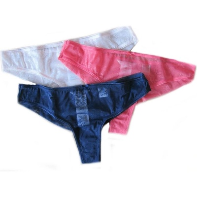 Guess Dámske brazílske nohavičky O82G01 3 kusy