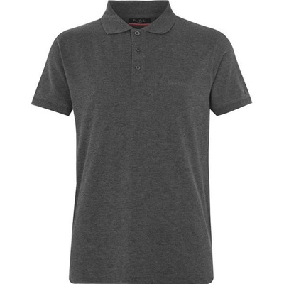 Pierre Cardin polo tričko šedá