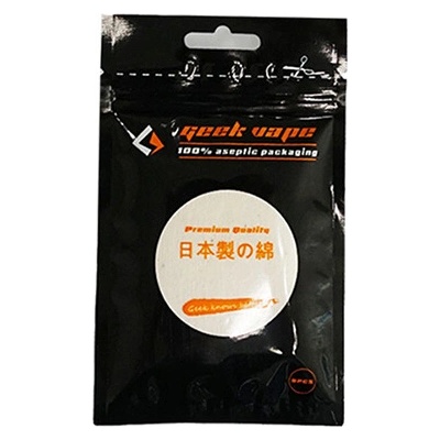 GeekVape 100% japonská organická bavlna 1ks