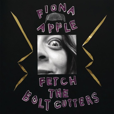 Fetch the Bolt Cutters - Fiona Apple LP