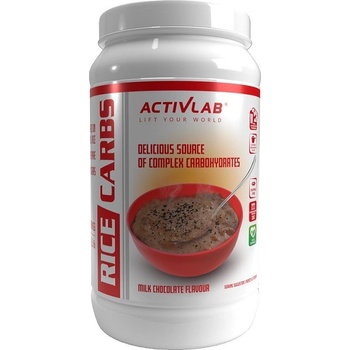 ACTIVLAB Rice Carbs, 1000 Grams
