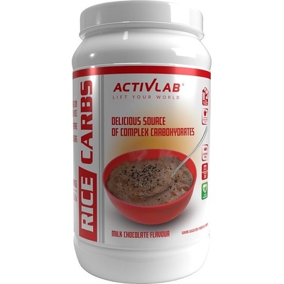 ACTIVLAB Rice Carbs, 1000 Grams