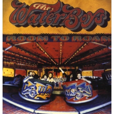 WATERBOYS THE: ROOM TO ROAM LP