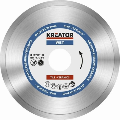 Kreator KRT081102, 125 mm