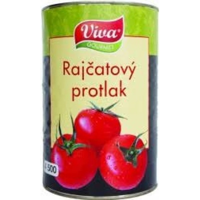 VIVA Rajčatový protlak 140 g