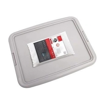 M-Pets STARTER KIT WC na podložky 60 × 45 cm 7 podložek