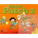 Here´s Patch The Puppy 2 Pupil´s Book + CD