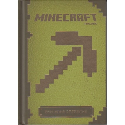 Minecraft - základná príručka Mojang