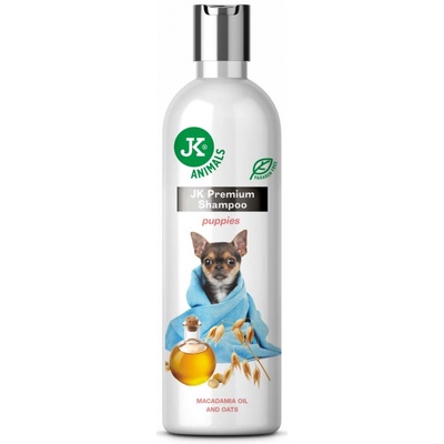 JK Animals šampón pre šteňatá 250 ml