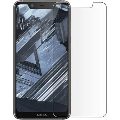 Nokia Стъклен протектор за Nokia 5.1 Plus TA-1102