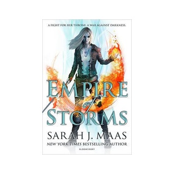 Empire of Storms - Throne of Glass - Sarah J. Maas