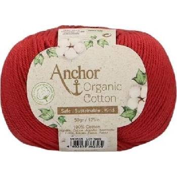 Anchor Organic Cotton 01025 Плетива прежда (4660004-01025)