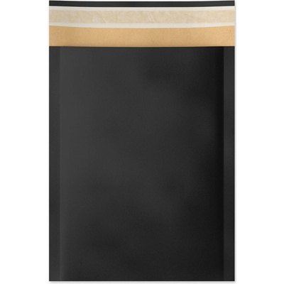 Obálky s ochranným papírovým vláknem - Honeycomb - 215 x 150 mm - Černá