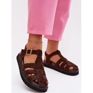 Step in style Дамски сандали класически модел 224489 Step in style