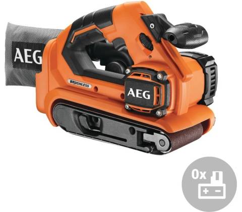 AEG BHBS18-75BL