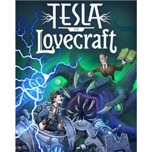 Tesla vs Lovecraft