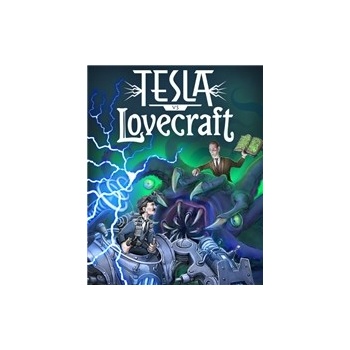 Tesla vs Lovecraft