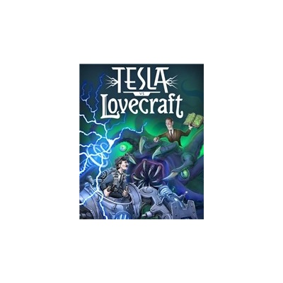 Tesla vs Lovecraft