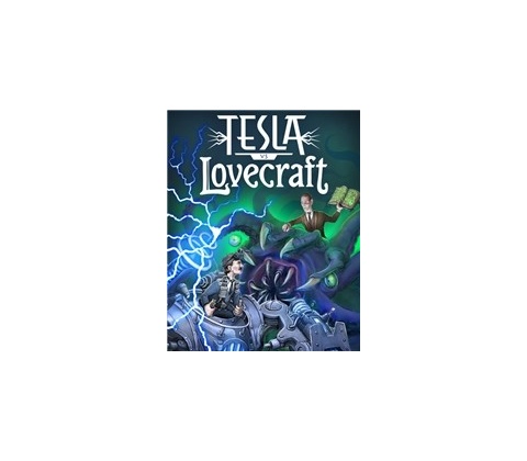 Tesla vs Lovecraft