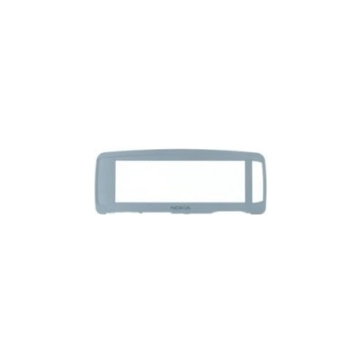 Kryt LCD Nokia 9300 silver