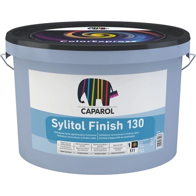 CAPAROL Sylitol finish 130 CE X1 10 l 735458