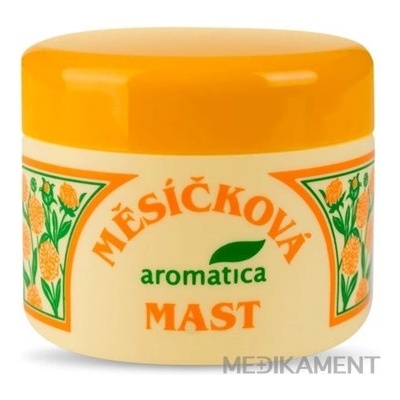 Aromatica nechtíková masť s peruánskym balzamom 50 ml