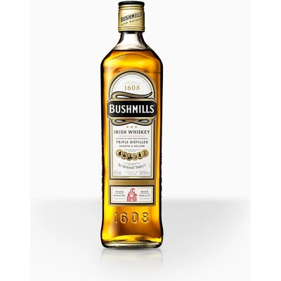 Bushmills Irish Original 40% 0,7 l (čistá fľaša)