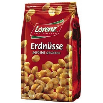 Lorenz Arašidy Lorenz lúpané solené 200 g