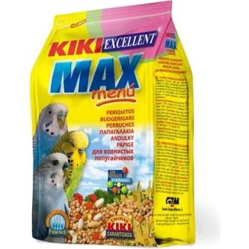 Kiki Max Menu Budgerigar 0,5 kg