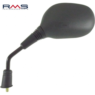Zpětné zrcátko RMS 122761040 levý černý