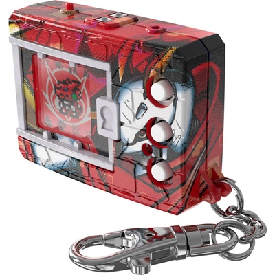 Přívěsek na klíče Tamagotchi Digimon Color Xros Wars Xros Heart, 30098