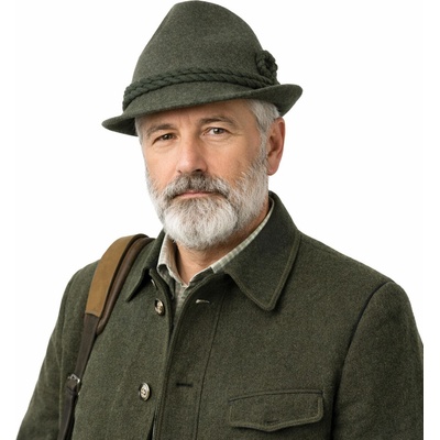 Fiebig Headwear since 1903 Zelený – Zboží Dáma