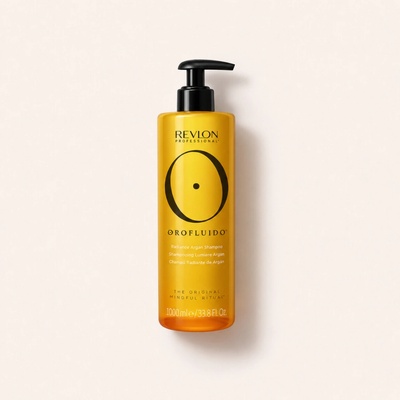 Revlon Professional Orofluido Radiance Argan Shampoo 1000 ml