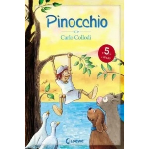 Pinocchio (ISBN: 9783785583517)
