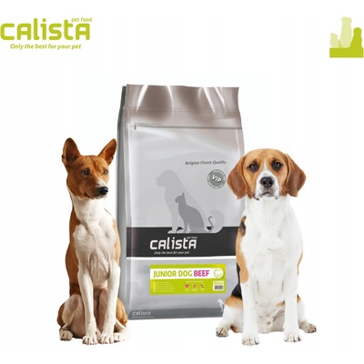 Calista Junior Beef 12 kg