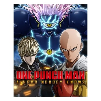 One Punch Man