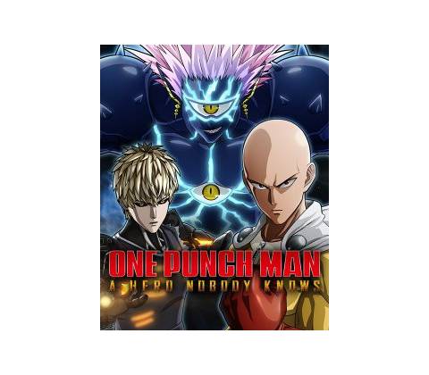 One Punch Man