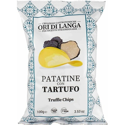 Ori di langa chipsy s hľúzovkou 100 g