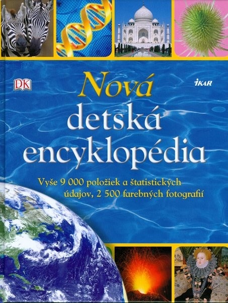 Nová detská encyklopédia - autorov