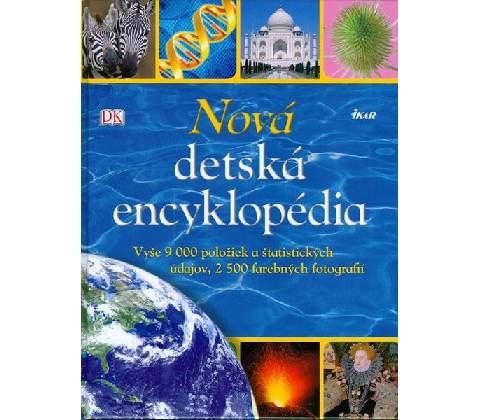Nová detská encyklopédia - autorov
