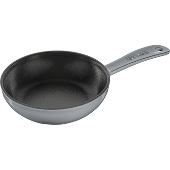 Staub Тиган Staub чугунен 16 см графитен (40501-145-0)